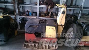 Dynapac LH700 Trilmachines