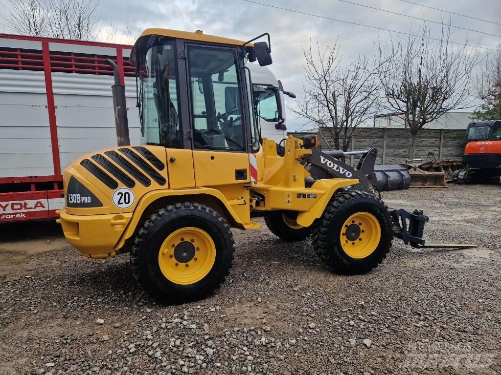 Volvo L 30 Wielladers