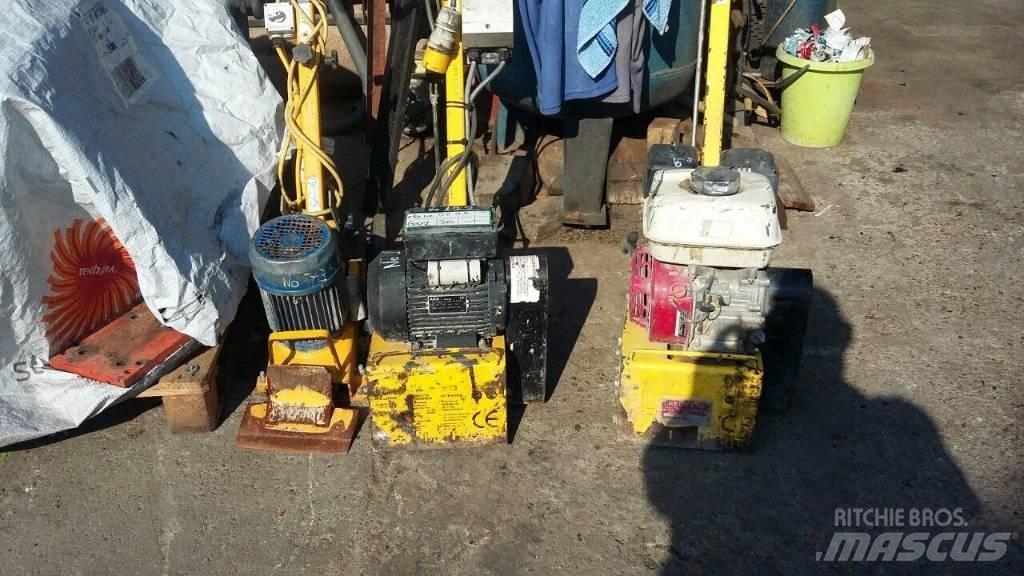 Still 300 Kleine asfalteermachines