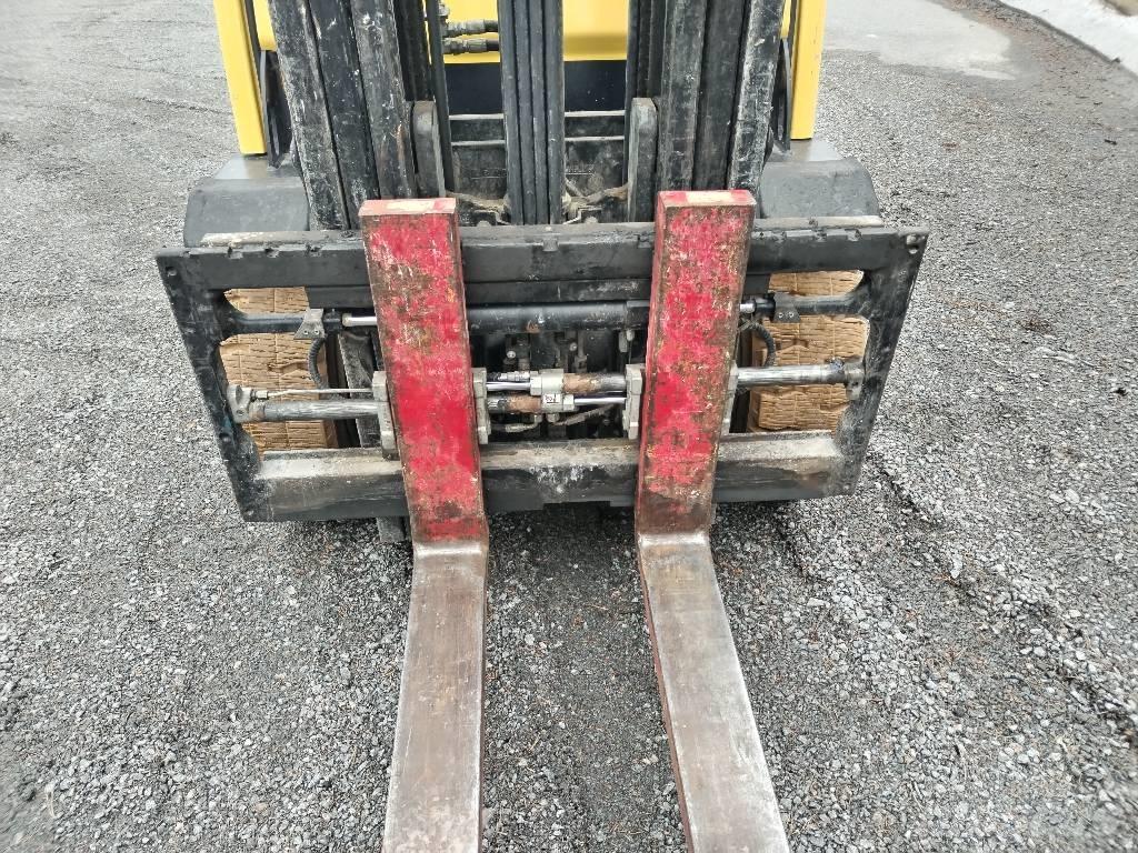Hyster H3.0FT Diesel heftrucks
