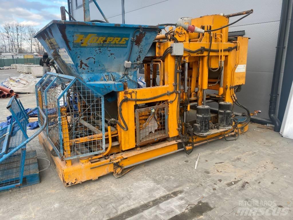  Horpre NOVA 51 Bouw - Overige
