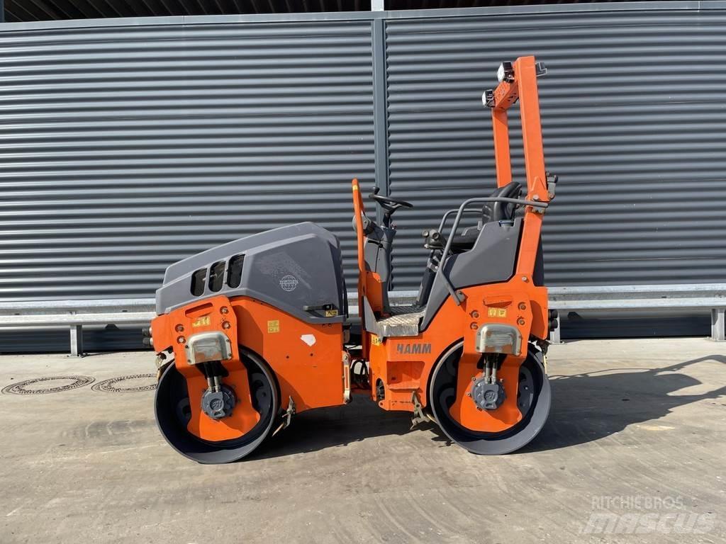 Hamm HD 10 VV Duowalsen