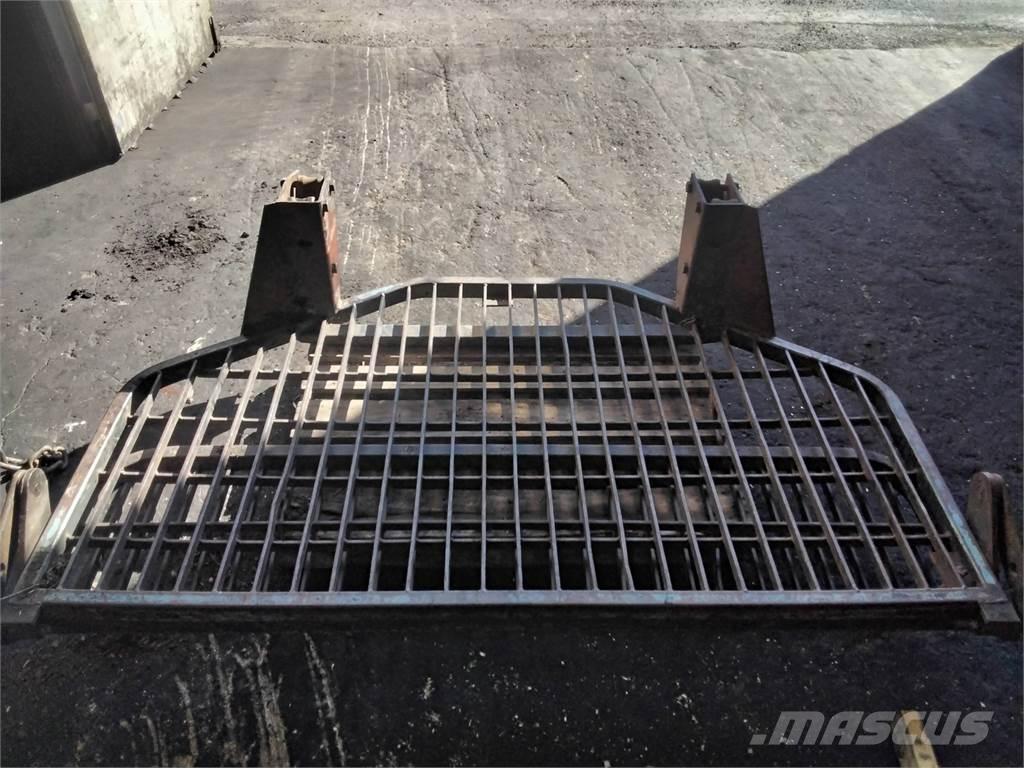  Minibrunett 578 Overige componenten