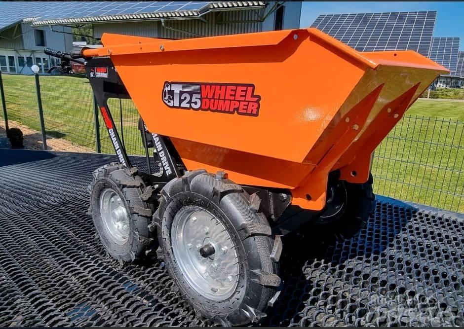  Dumper T25 Mini Dumpers