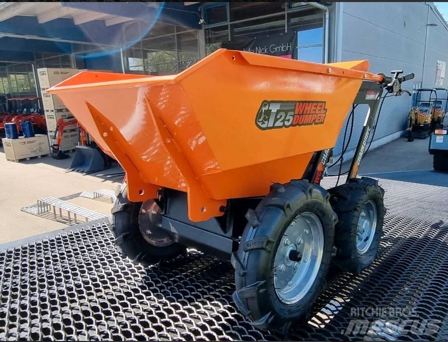  Dumper T25 Mini Dumpers