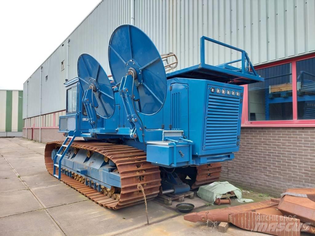 Mastenbroek Plow Overige grondbewerkingsmachines en accessoires