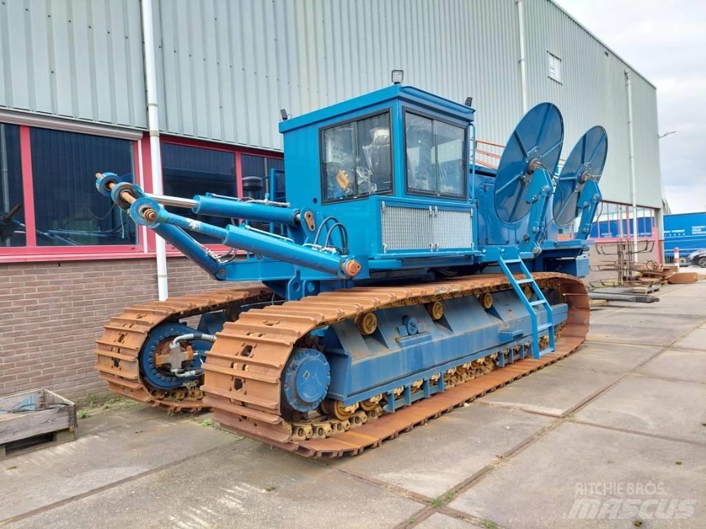 Mastenbroek Plow Overige grondbewerkingsmachines en accessoires
