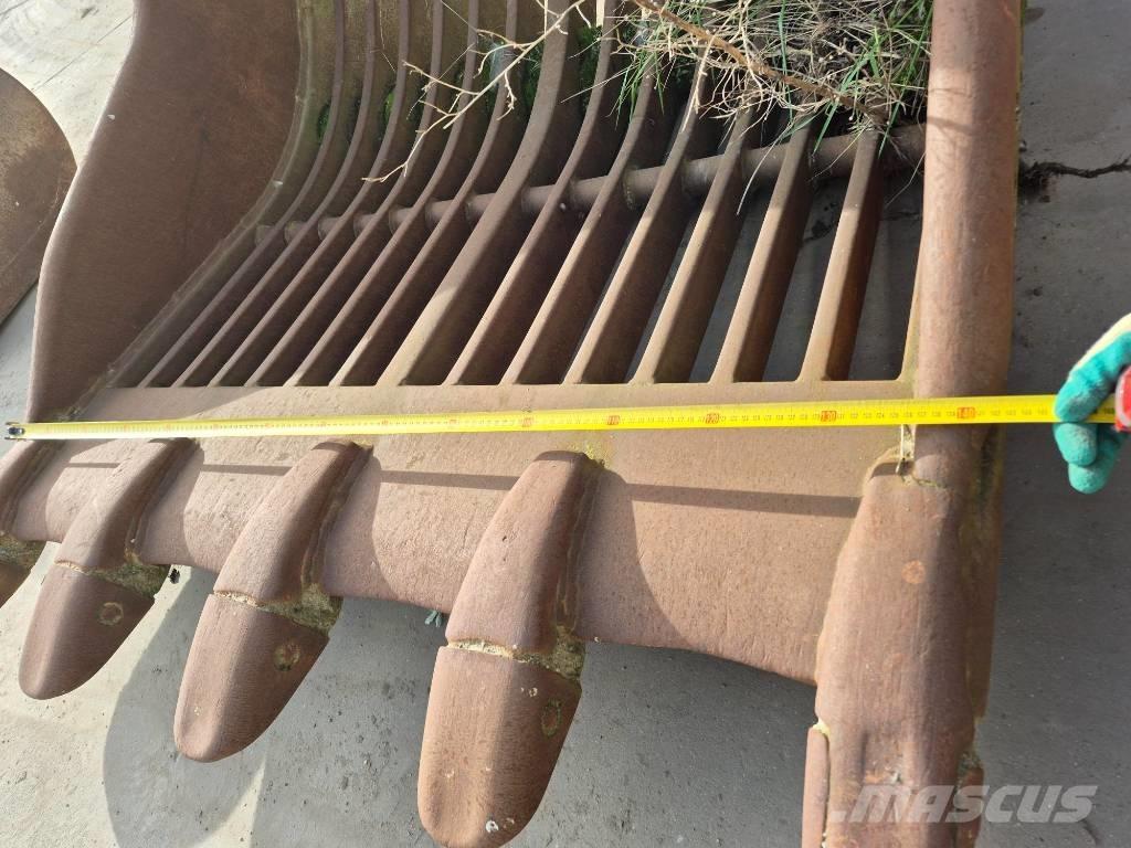 Pladdet Tandenbak Bakken