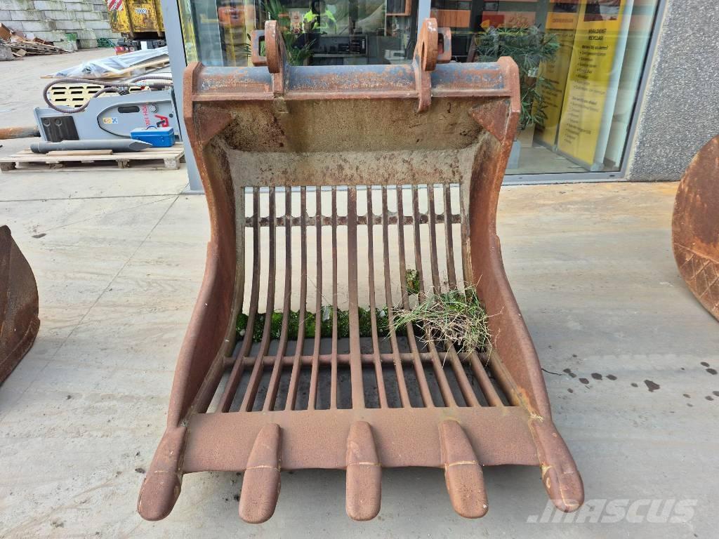 Pladdet Tandenbak Bakken