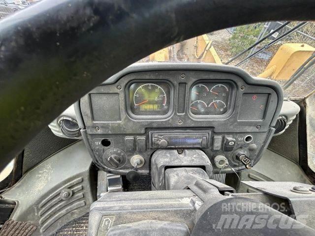 CAT 962H Wielladers
