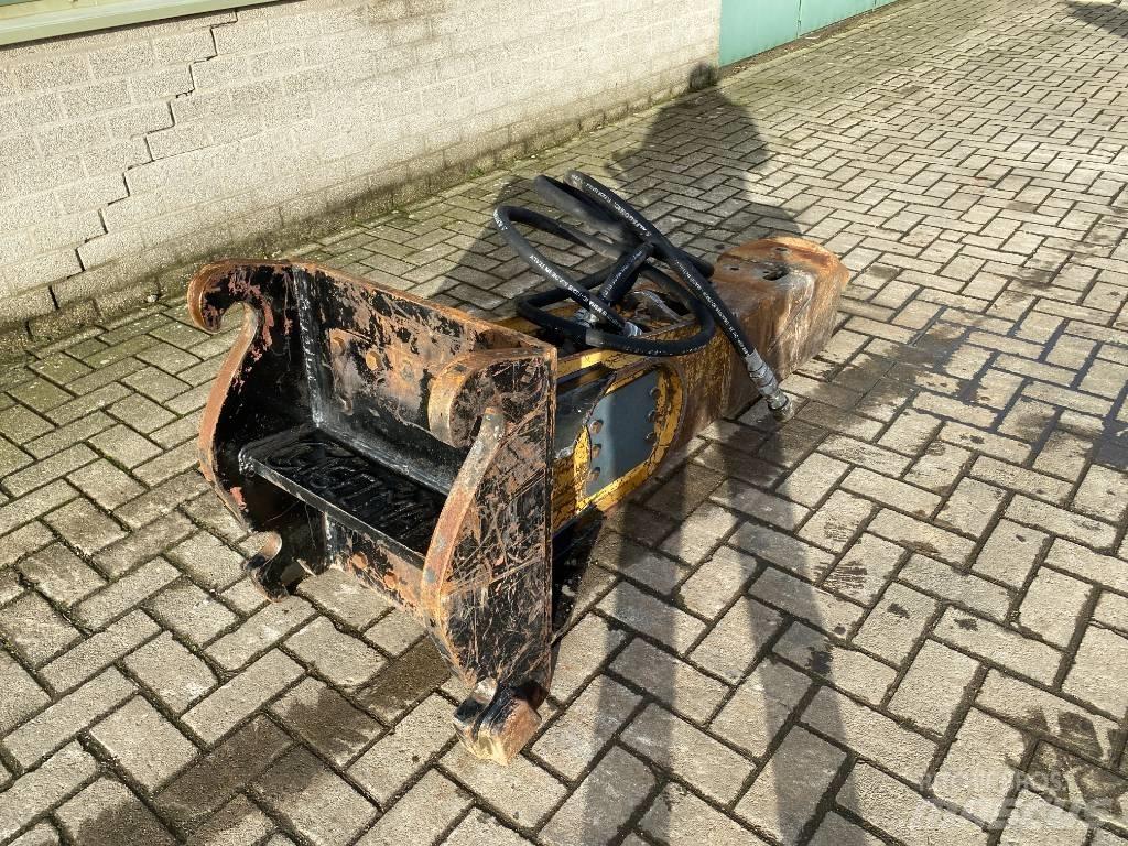 Indeco MES 1500 Hamers en brekers