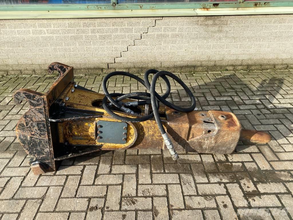 Indeco MES 1500 Hamers en brekers