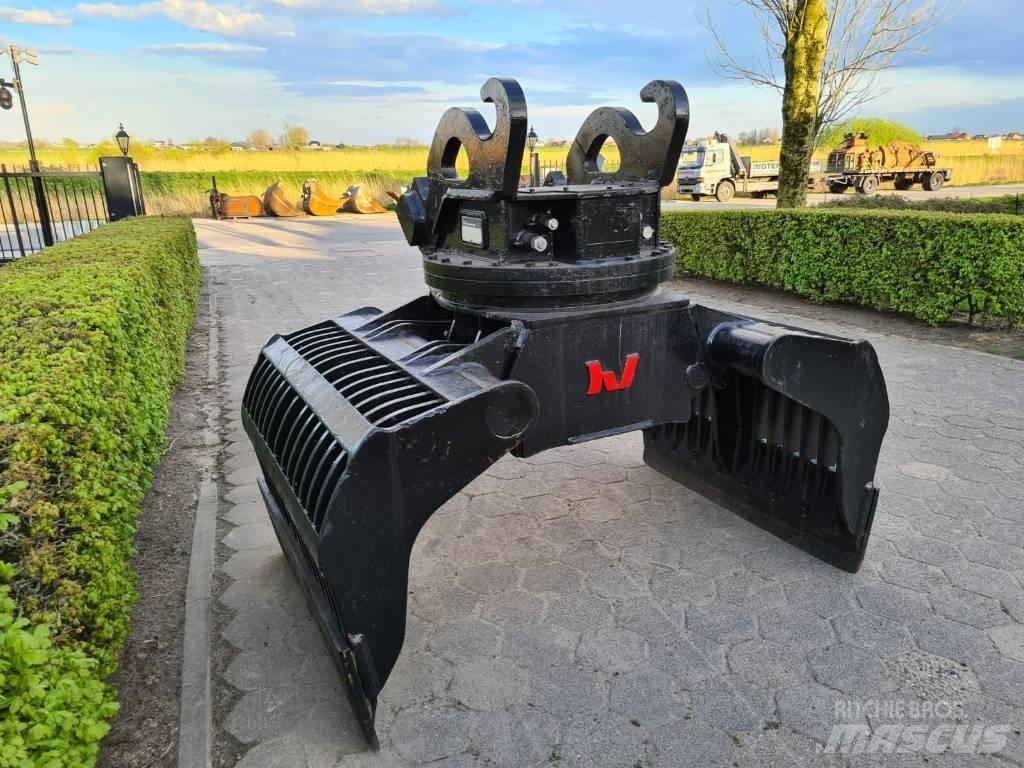 Verachterd vrg 50 Grijpers
