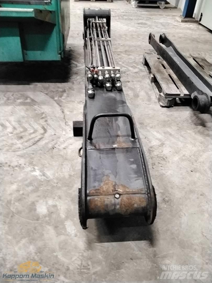 Kesla 1610H Houtoogstkranen