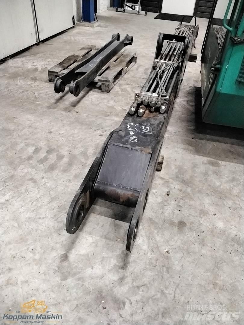 Kesla 1610H Houtoogstkranen