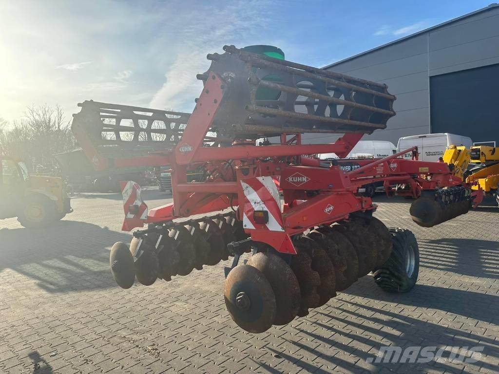 Kuhn Discover XM 36 Schijveneggen
