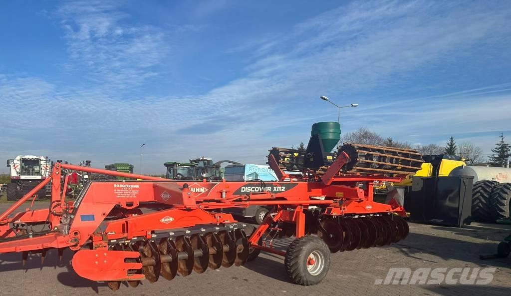 Kuhn Discover XM 36 Schijveneggen