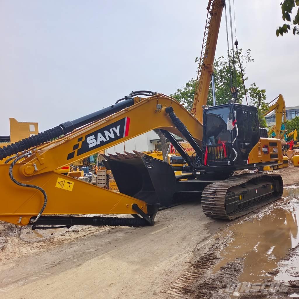 Sany SY 235 H Rupsgraafmachines