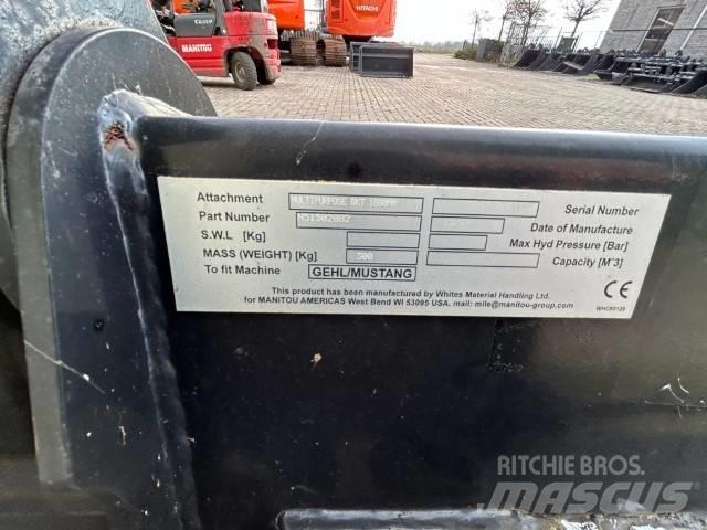 Bobcat Bak Bakken