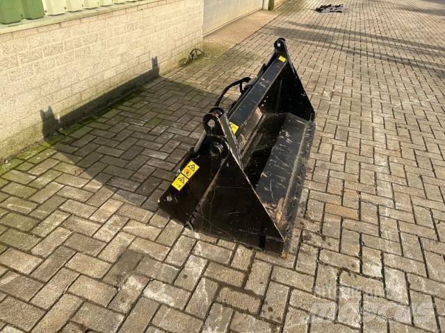 Bobcat Bak Bakken