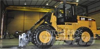 CAT IT28G Wielladers