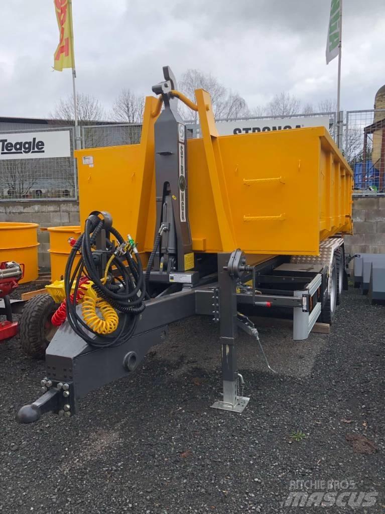 Stronga HL014D Terreinbeheermachines - overige