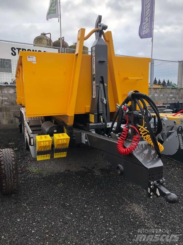 Stronga HL014D Terreinbeheermachines - overige