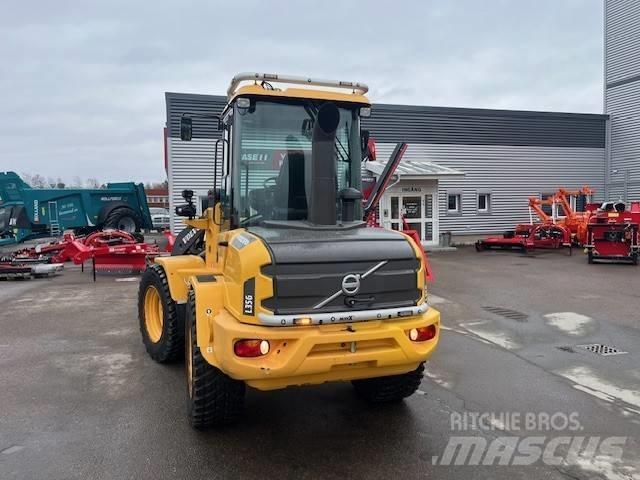 Volvo L35 GT Wielladers