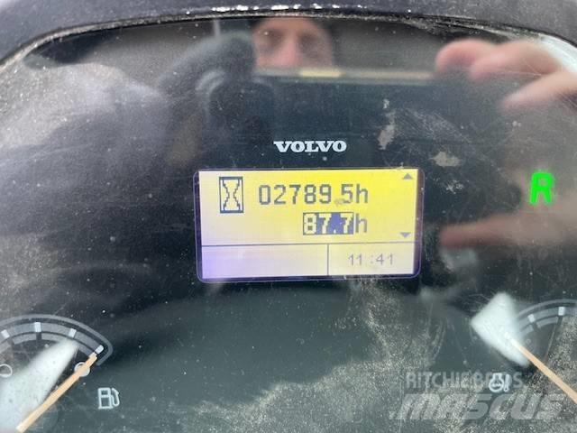 Volvo L35 GT Wielladers