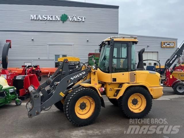 Volvo L35 GT Wielladers