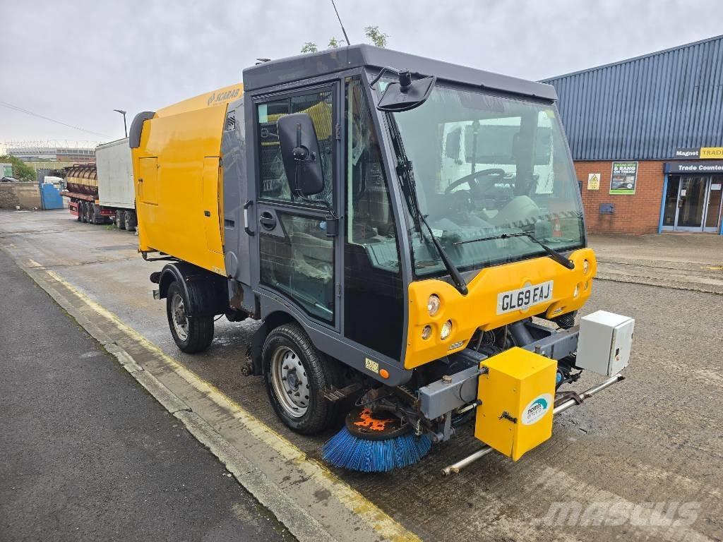 Scarab M25H Veegmachines