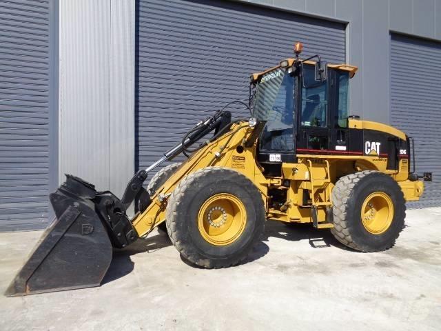 CAT 924 G Wielladers