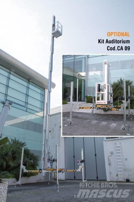 Faraone ZP 150 Manuele lift