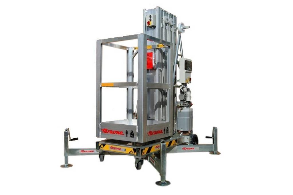 Faraone ZP 150 Manuele lift