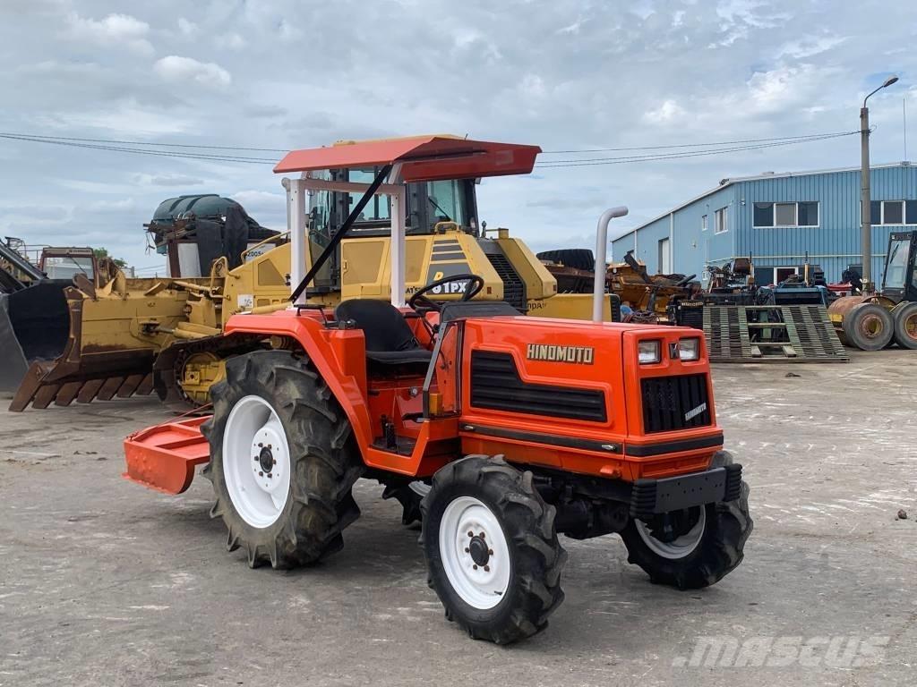 Hinomoto BD150 Tractoren