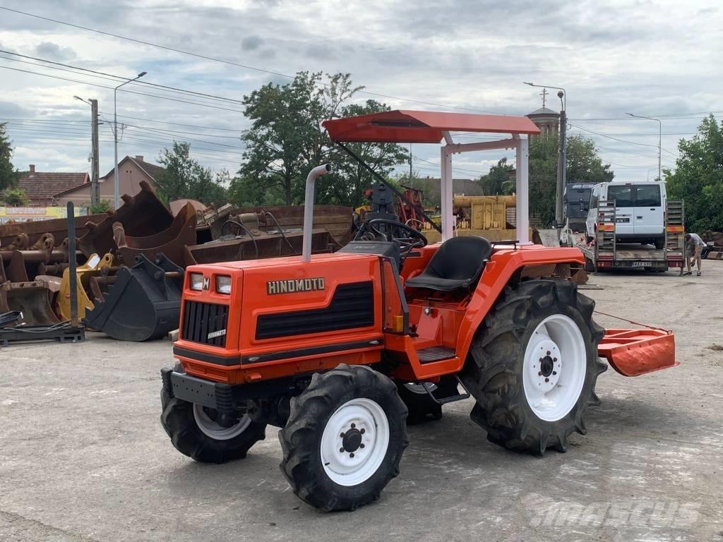 Hinomoto BD150 Tractoren
