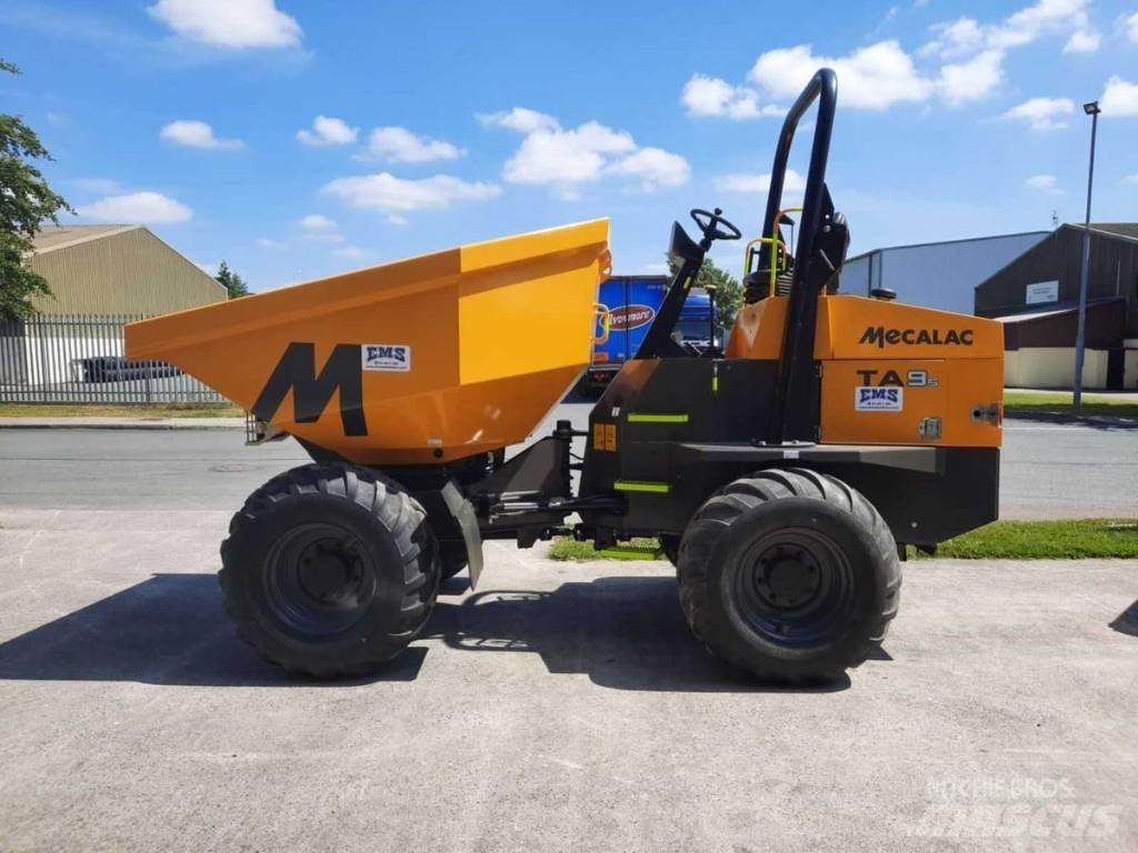 Mecalac TA9s Mini Dumpers