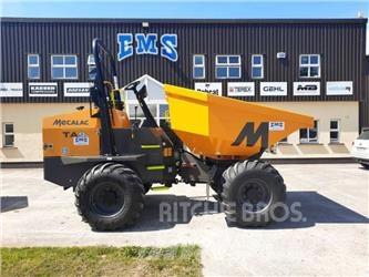 Mecalac TA9s Mini Dumpers