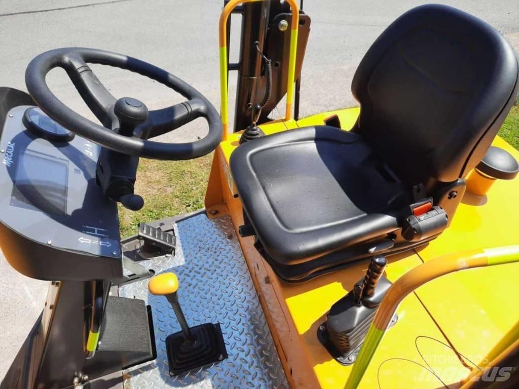 Mecalac TA9s Mini Dumpers