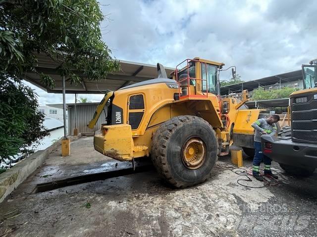 Volvo L 260 H Wielladers