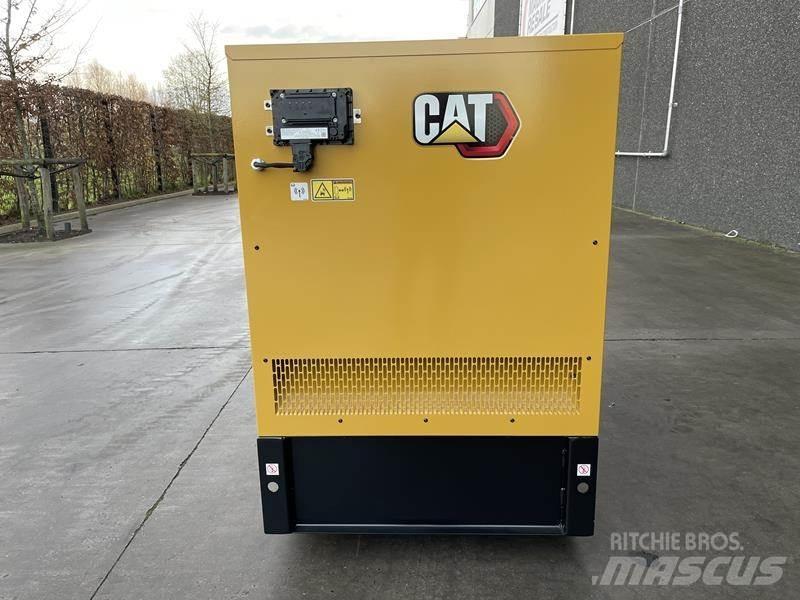 CAT DE 22 E 3 Diesel generatoren