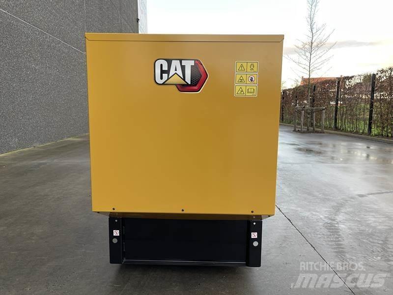 CAT DE 22 E 3 Diesel generatoren