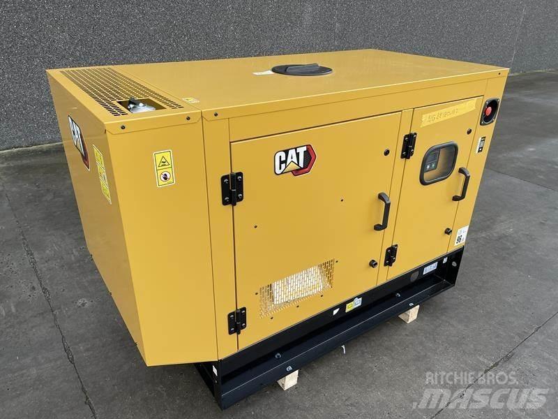 CAT DE 22 E 3 Diesel generatoren