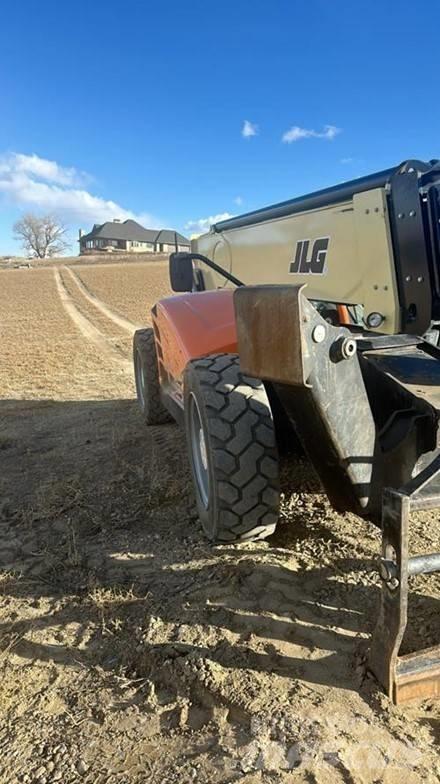 JLG 1255 Verreikers