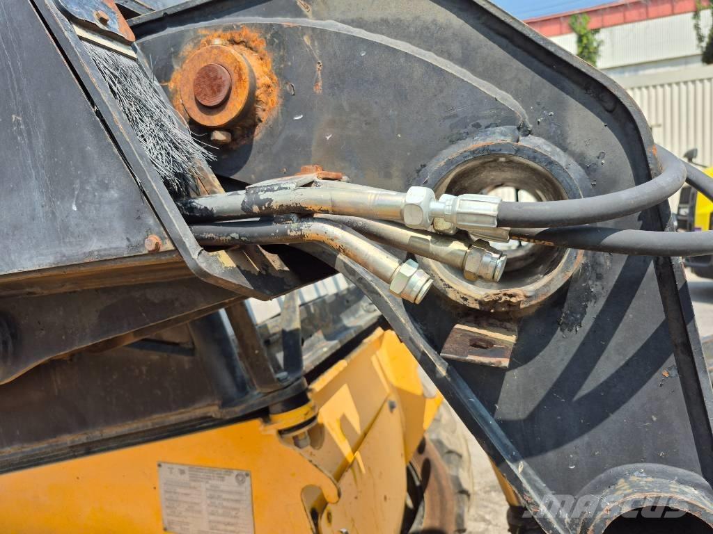 JCB 520 Verreikers