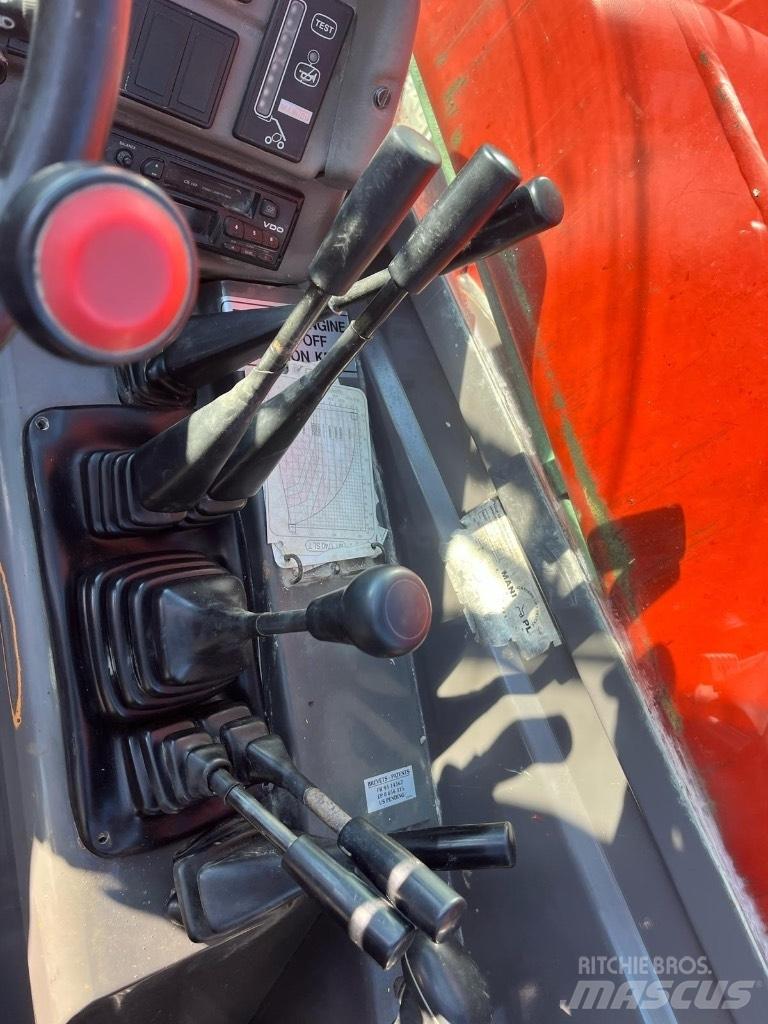 Manitou 1740 Verreikers