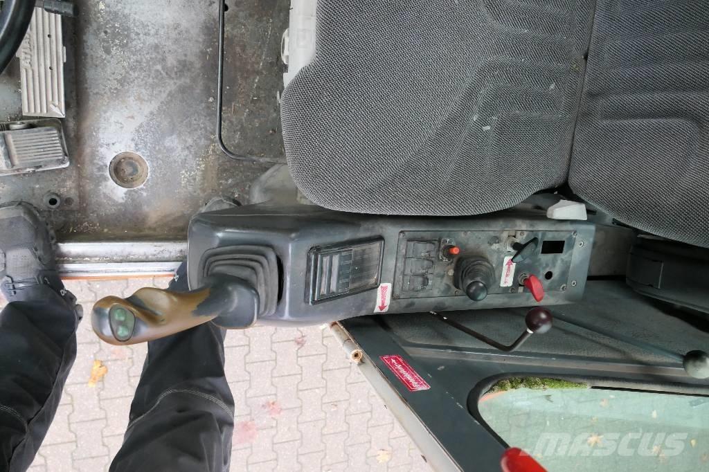 Atlas 1304 K Wielgraafmachines