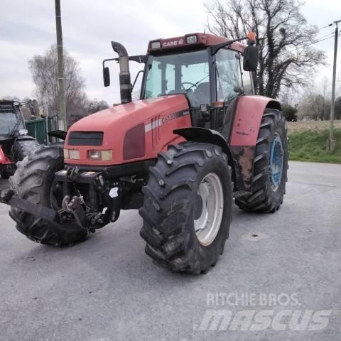 Case IH CS 130 Tractoren