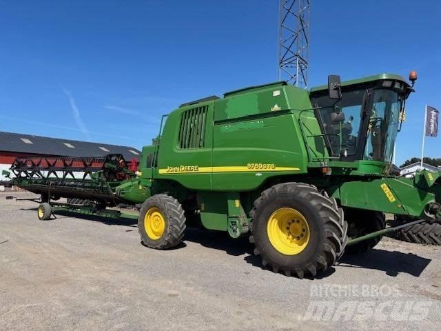 John Deere 9780 CTS Maaidorsmachines