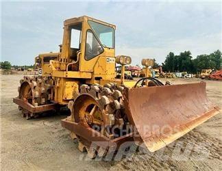 CAT 815 Grondverdichtingsmachines